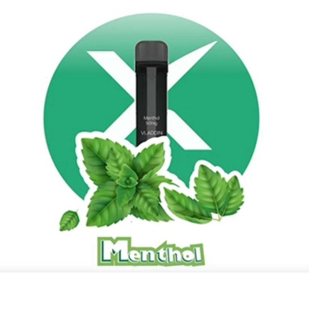 VLADDIN PLUG MENTHOL 50MG